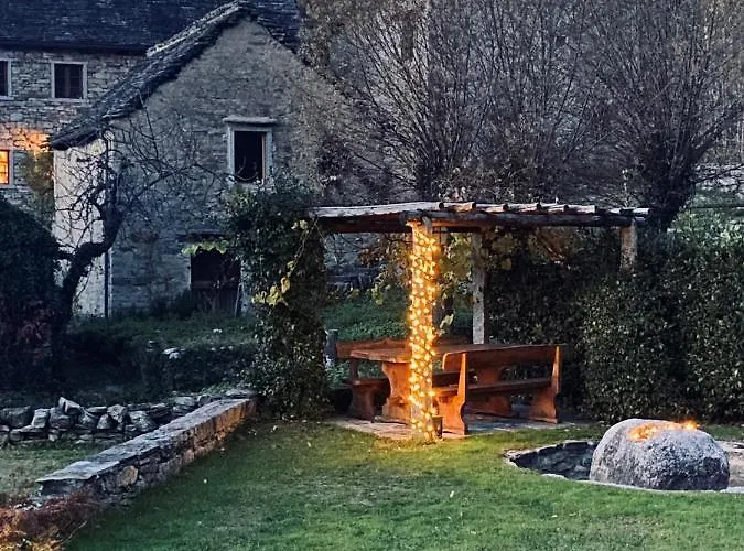 Casa Brencio 3* Masera