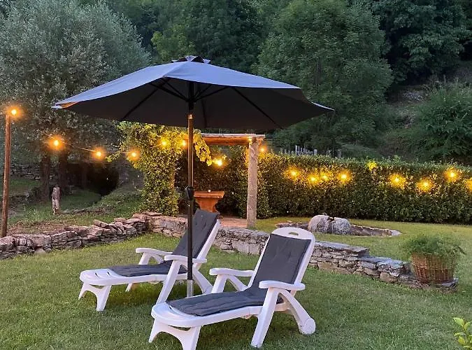 Casa Brencio 3* Masera