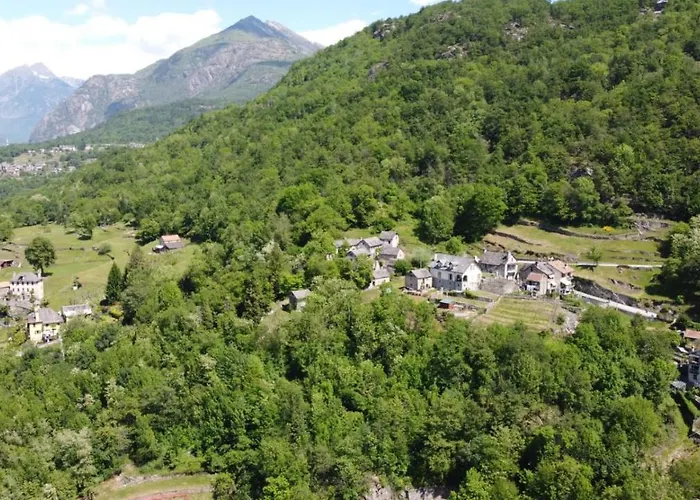 Oda ve Kahvaltı Casa Brencio