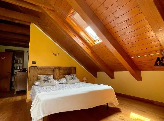 Oda ve Kahvaltı Casa Brencio 3*