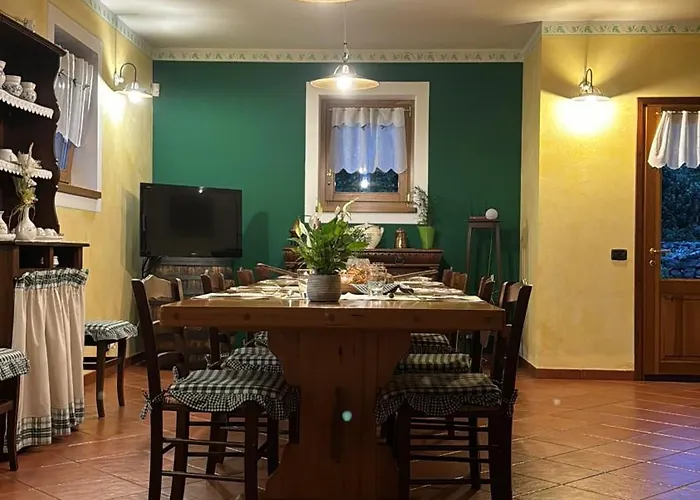 Oda ve Kahvaltı Casa Brencio 3*