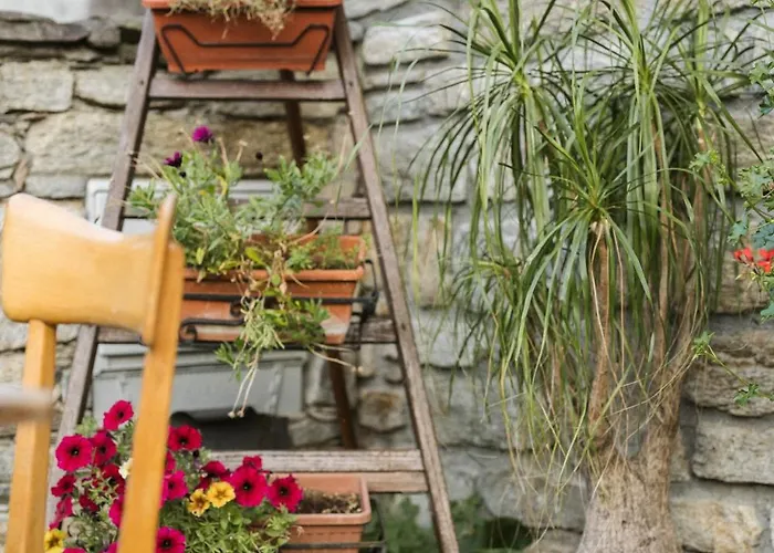 Oda ve Kahvaltı Casa Brencio Masera