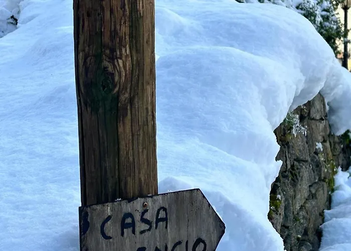 Oda ve Kahvaltı Casa Brencio