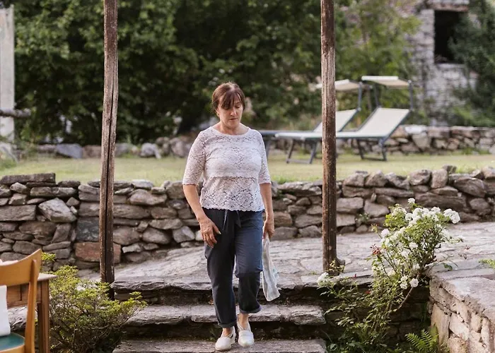 Oda ve Kahvaltı Casa Brencio Masera