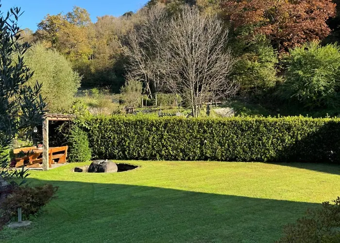 Casa Brencio 3* Masera