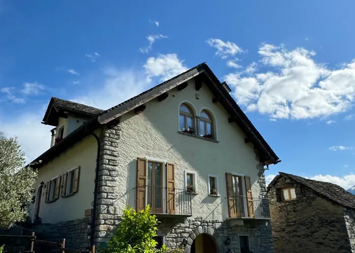 Oda ve Kahvaltı Casa Brencio