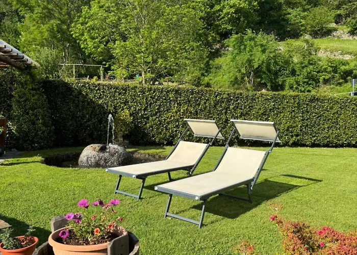 Oda ve Kahvaltı Casa Brencio 3*