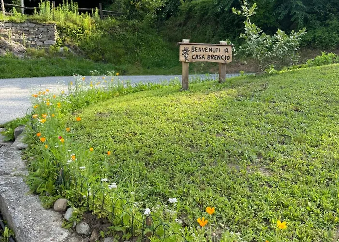 Oda ve Kahvaltı Casa Brencio Masera