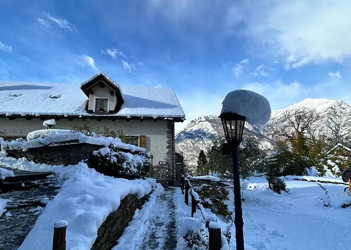 Oda ve Kahvaltı Casa Brencio