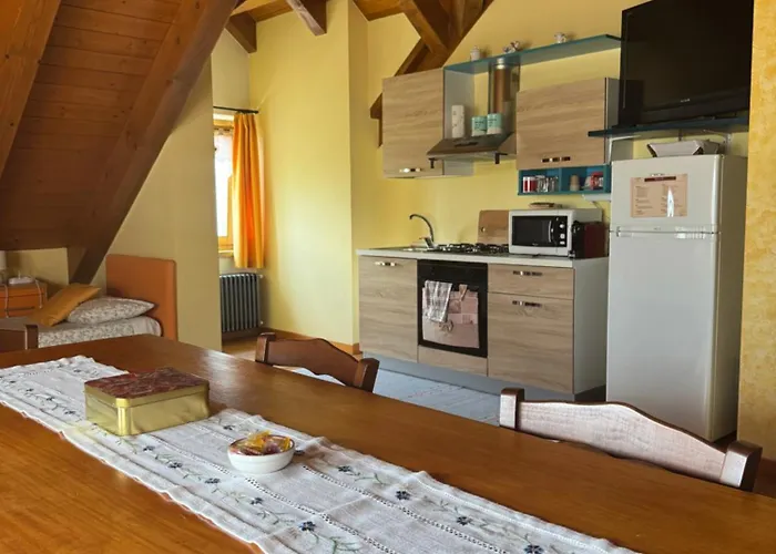 Casa Brencio