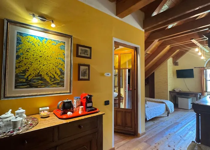 Casa Brencio 3* Masera