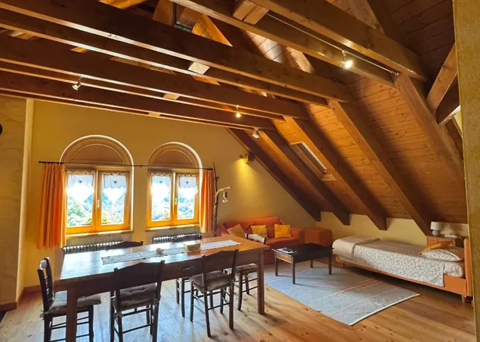 Casa Brencio Oda ve Kahvaltı 3*