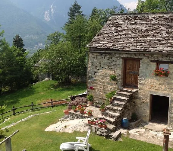 Oda ve Kahvaltı Casa Brencio 3*