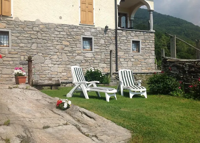 Oda ve Kahvaltı Casa Brencio Masera