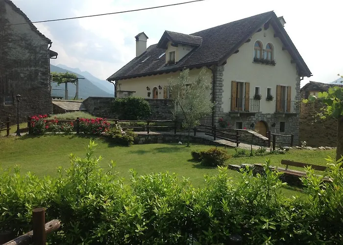 Oda ve Kahvaltı Casa Brencio