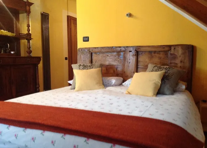 Oda ve Kahvaltı Casa Brencio Masera