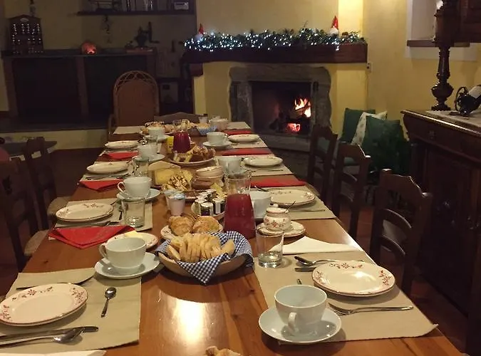 Casa Brencio 3* Masera