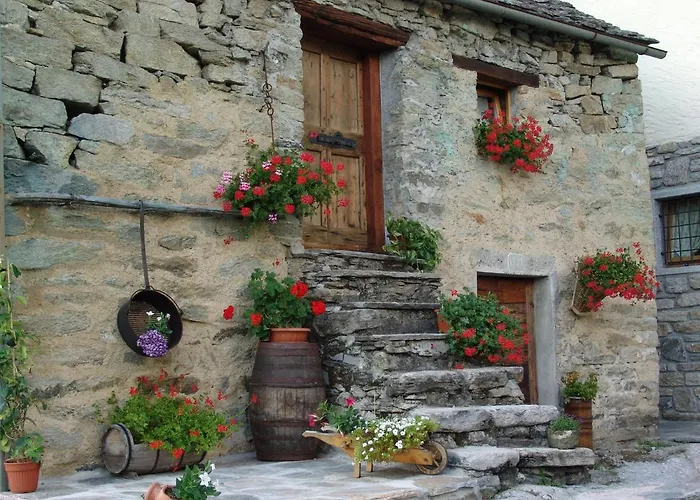 Casa Brencio