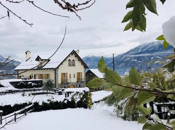 Oda ve Kahvaltı Casa Brencio